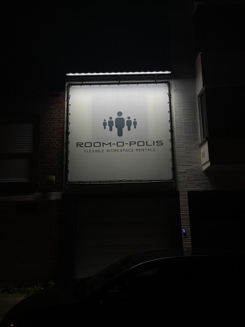 Lichtkoof Belgie