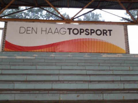 Spandoek Topsport - Gem. Den Haag